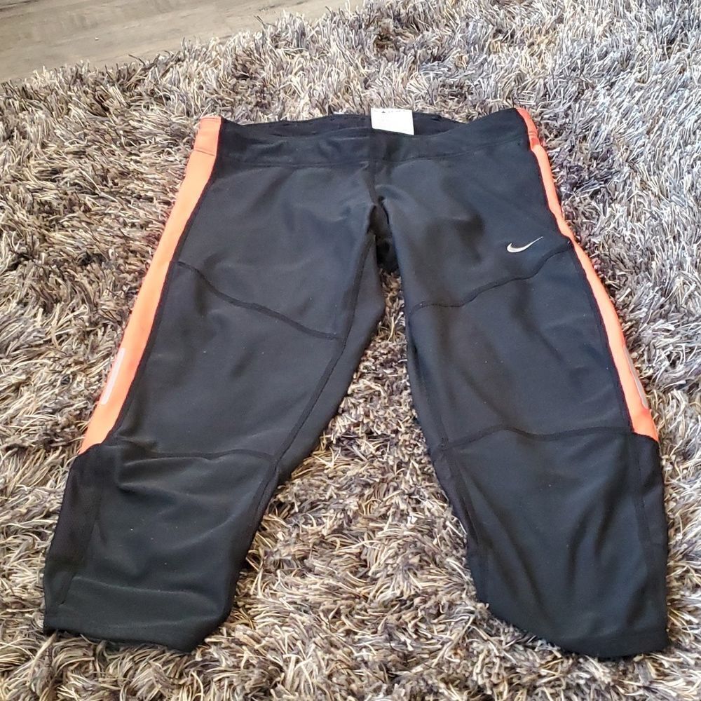 Womens Nike Workout Leggings S